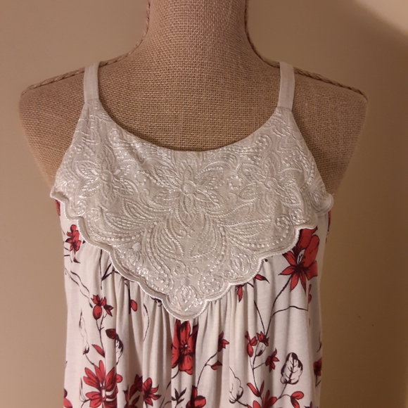 One September floral print "Kennedia" tank medium - Picture 10 of 13